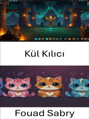 cover image of Kül Kılıcı